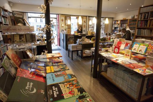 Librairie du Bonheur