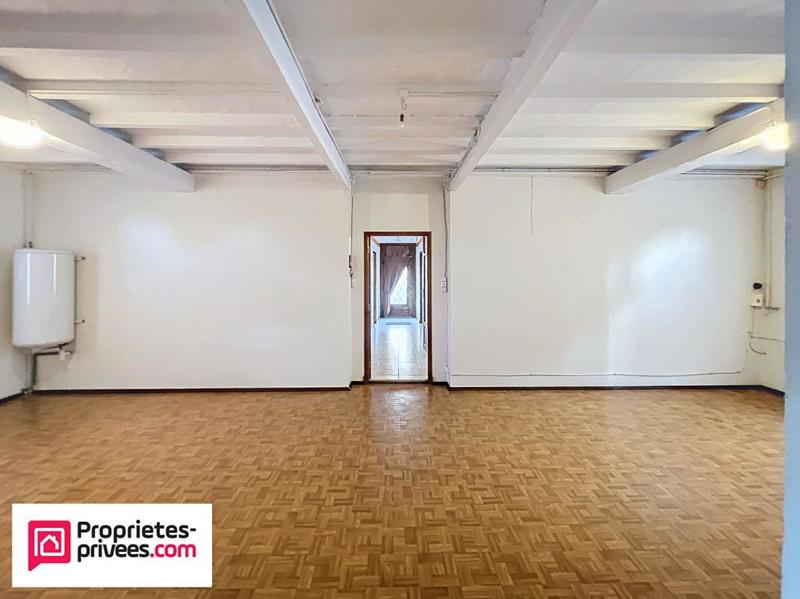 Maison - 147 m² - 6 pièces