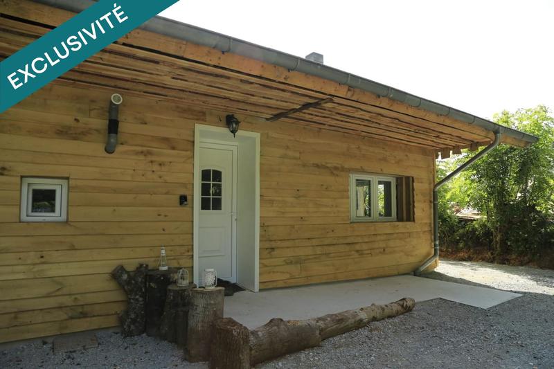 Maison - 105 m² - 6 pièces