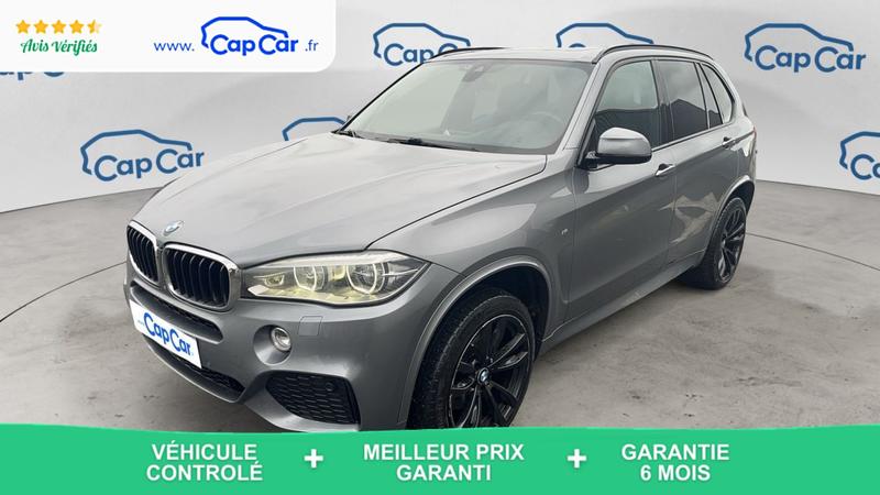 Bmw X5 (F15) xDrive 40d 313 Bva8 m Sport