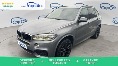 Bmw X5 (F15) xDrive 40d 313 Bva8 m Sport