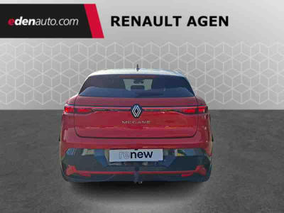 Renault Mégane E-Tech Ev60 220 ch super charge Techno