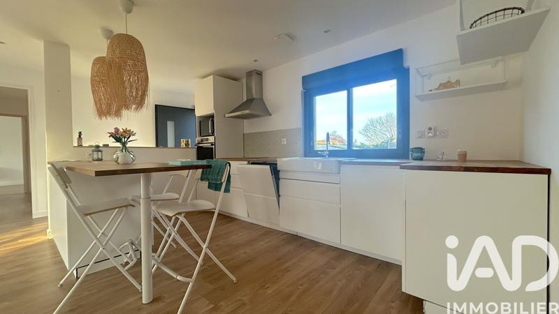 Maison - 95 m² - 4 pièces