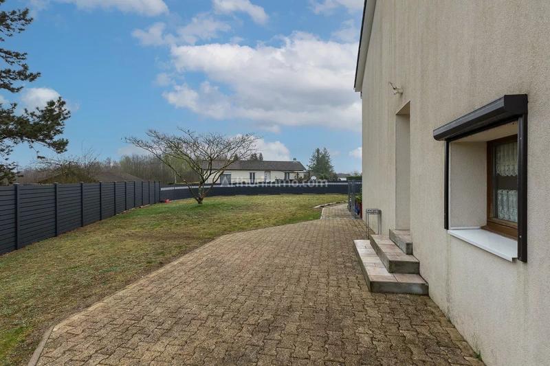 Maison - 160 m² - 5 pièces