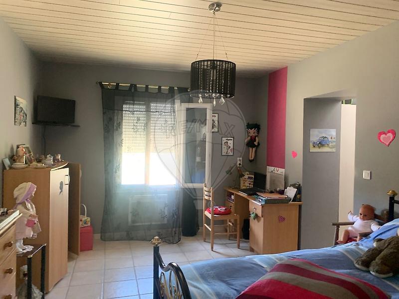 Maison - 140 m² - 7 pièces