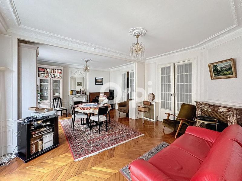 Appartement - 100 m² - 5 pièces