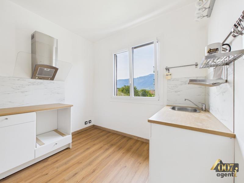 Appartement - 42 m² - 2 pièces