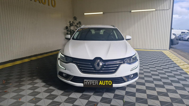 Renault Talisman estate Dci 110 Energy Edc Zen
