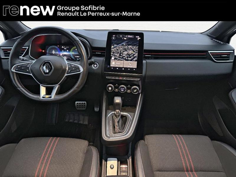 Renault Clio V E-Tech 140 - 21n R.S. Line