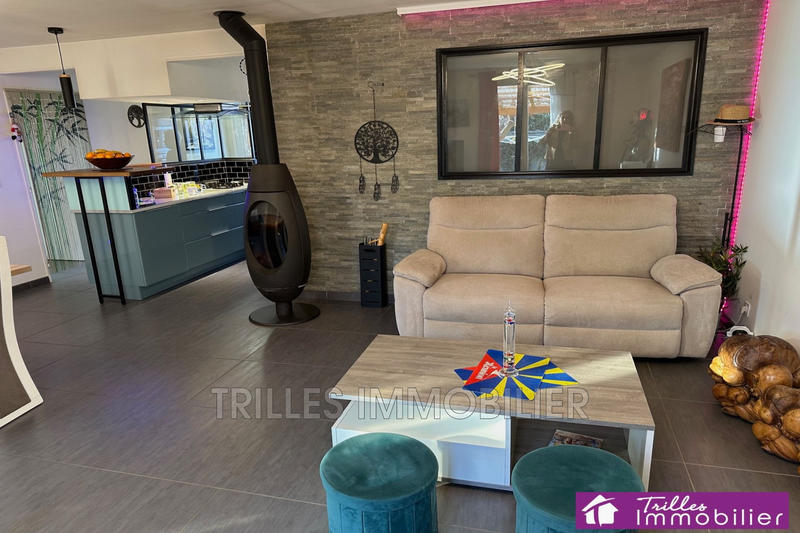 Villa - 70 m² - 3 pièces