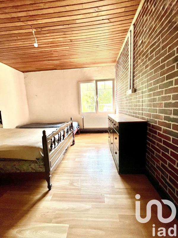 Maison - 163 m² - 8 pièces