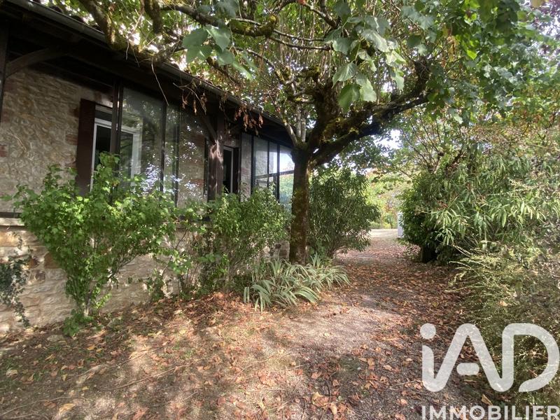 Maison - 128 m² - 5 pièces