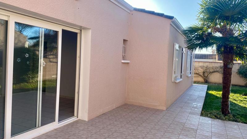 Maison - 107 m² - 5 pièces