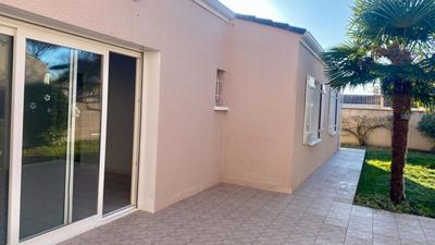 Maison - 107 m² - 5 pièces