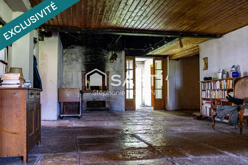 Maison - 360 m² - 10 pièces