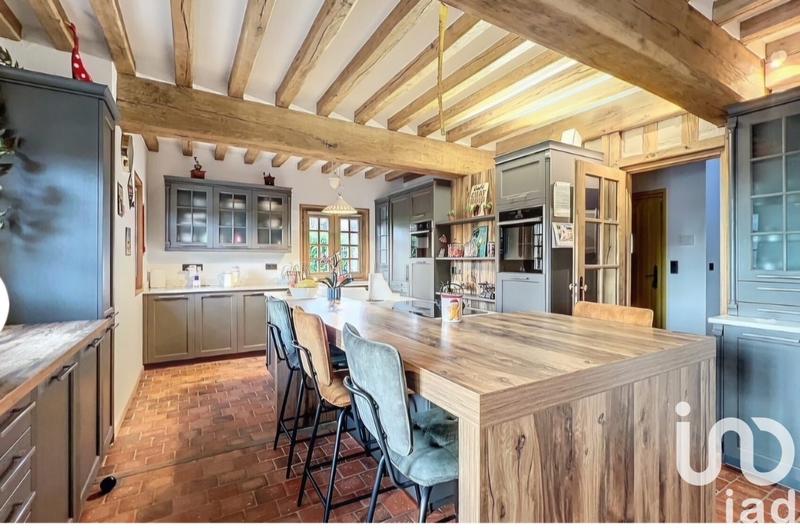 Maison - 262 m² - 8 pièces