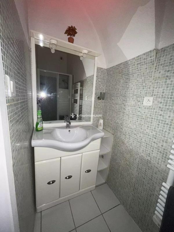 Appartement - 31 m² - 2 pièces