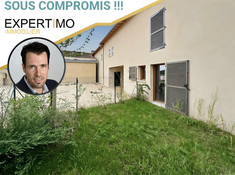 Appartement - 40 m² - 2 pièces