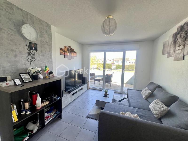 Appartement - 41 m² - 2 pièces