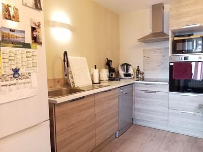 Maison de ville - 71 m² - 3 pièces