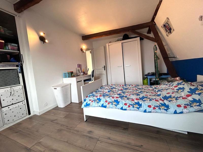 Longère - 107 m² - 4 pièces