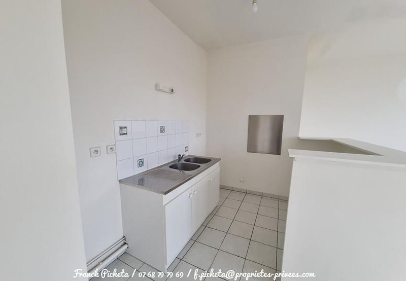 Appartement - 68 m² - 3 pièces