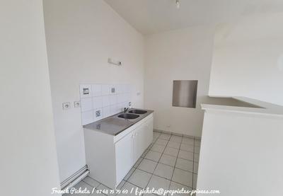 Appartement - 68 m² - 3 pièces