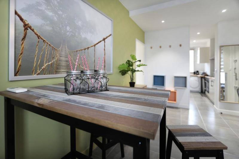 Appartement - 82 m² - 5 pièces