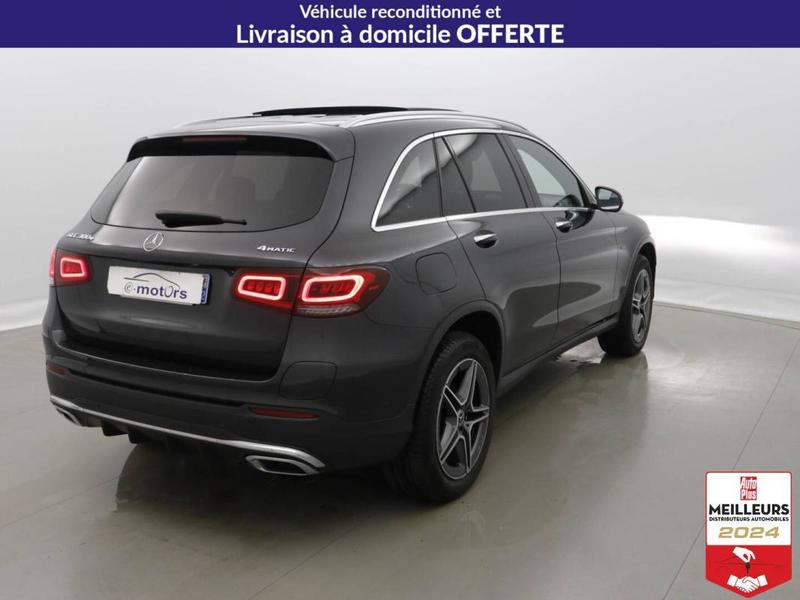 Mercedes Glc 300 e 9g-Tronic 4Matic Amg Line +Toit