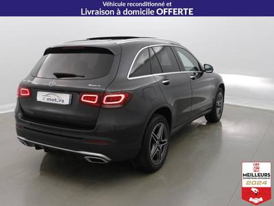 Mercedes Glc 300 e 9g-Tronic 4Matic Amg Line +Toit