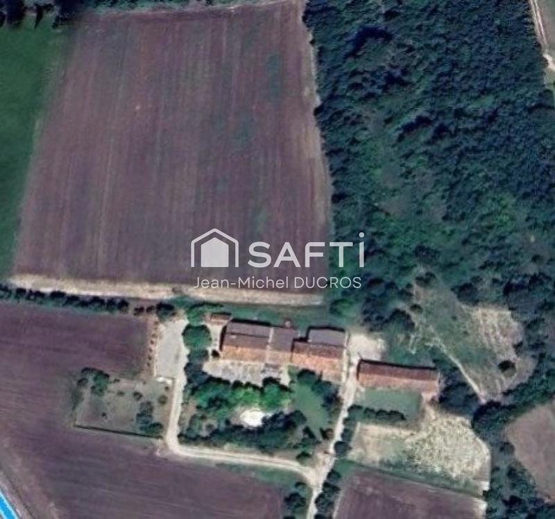 Maison - 550 m² - 15 pièces