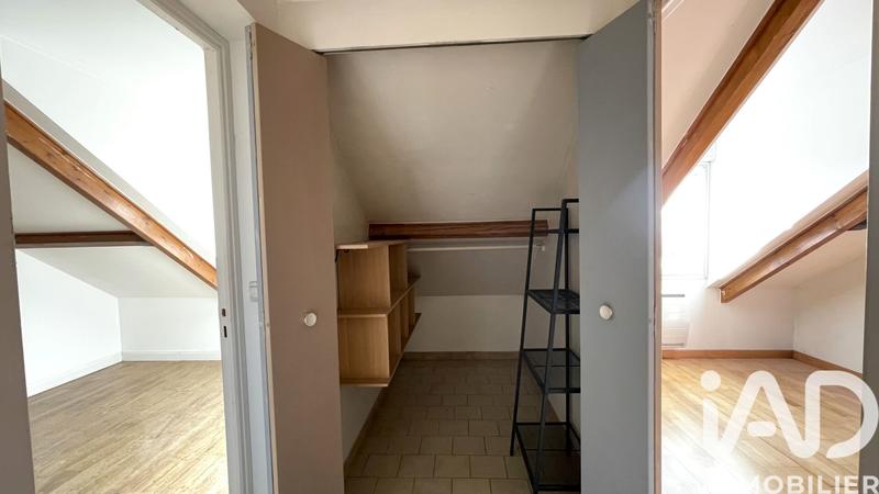 Duplex - 70 m² - 3 pièces