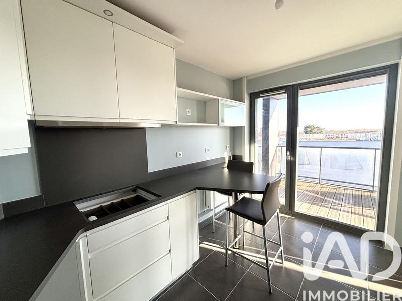 Appartement - 116 m² - 4 pièces