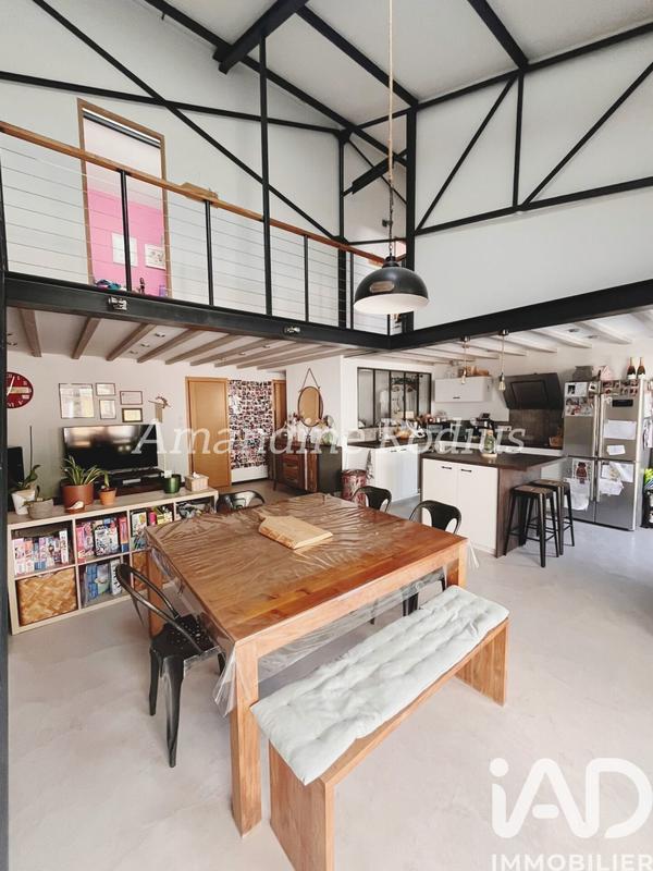 Maison - 96 m² - 4 pièces