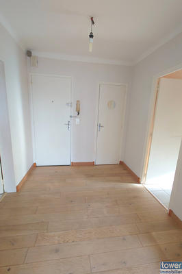 Appartement - 81 m² - 5 pièces