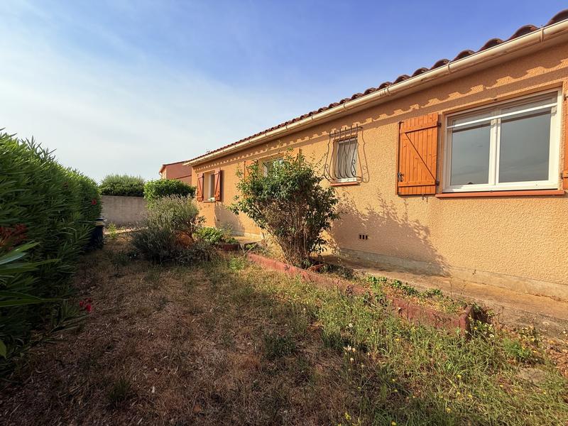 Maison - 117 m² - 5 pièces