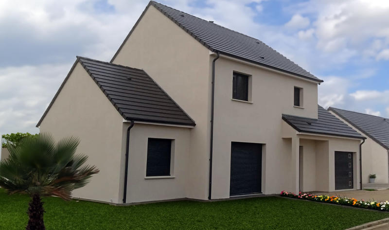 Maison - 100 m² - 4 pièces