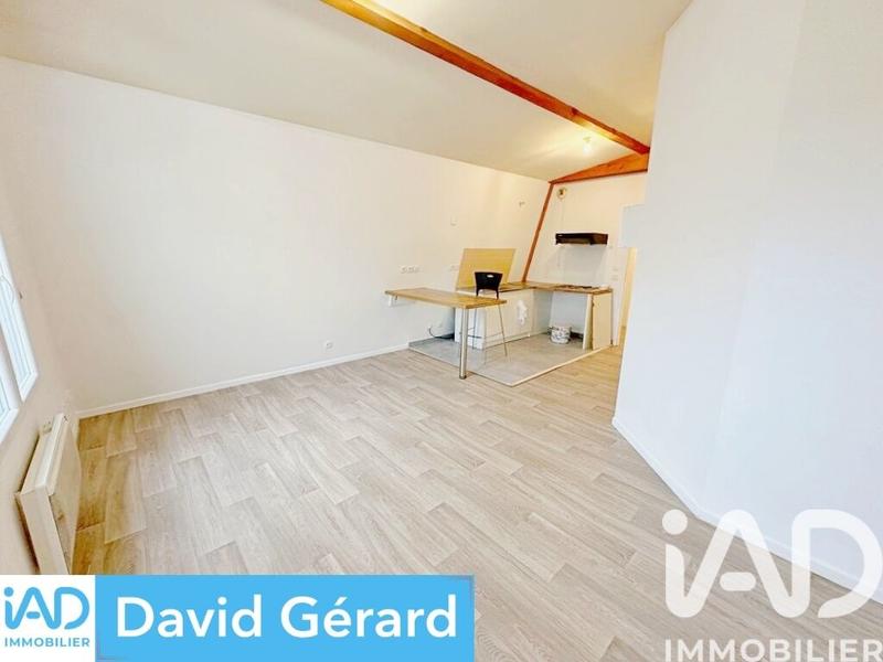 Appartement - 29 m² - 1 pièce