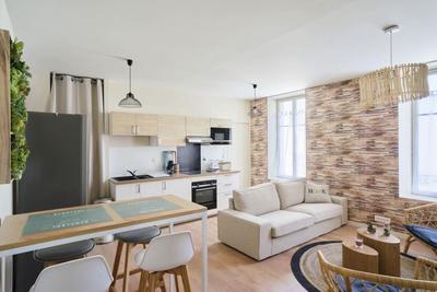 Appartement - 78 m² - 5 pièces