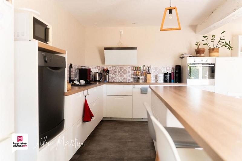 Maison - 90 m² - 3 pièces