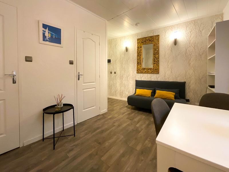 Appartement - 35 m² - 2 pièces