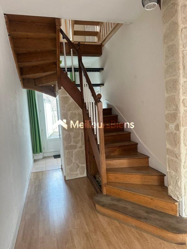 Maison de campagne - 95 m² - 4 pièces