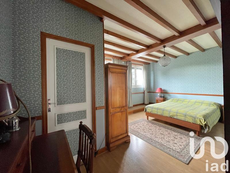 Maison - 145 m² - 6 pièces