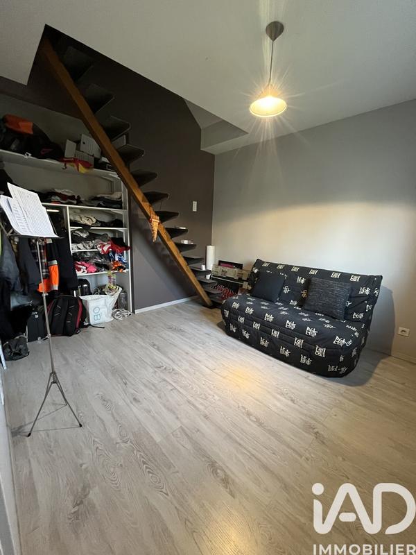 Maison - 110 m² - 4 pièces