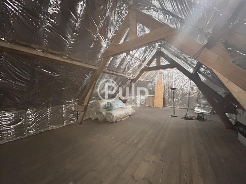 Maison - 121 m² - 6 pièces