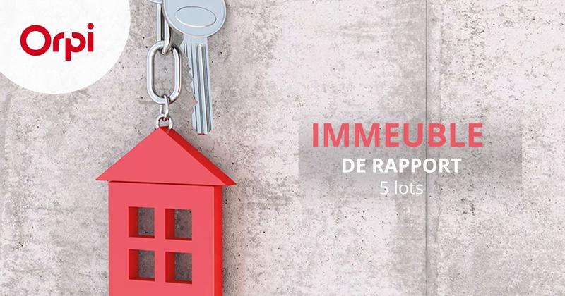 Maison - 153 m² - 6 pièces