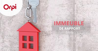 Maison - 153 m² - 6 pièces