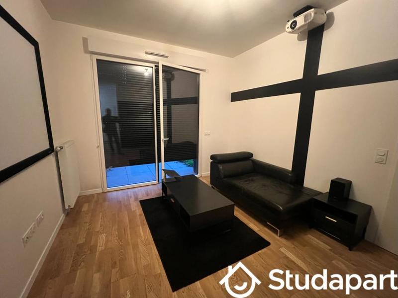 Appartement - 45 m² - 2 pièces