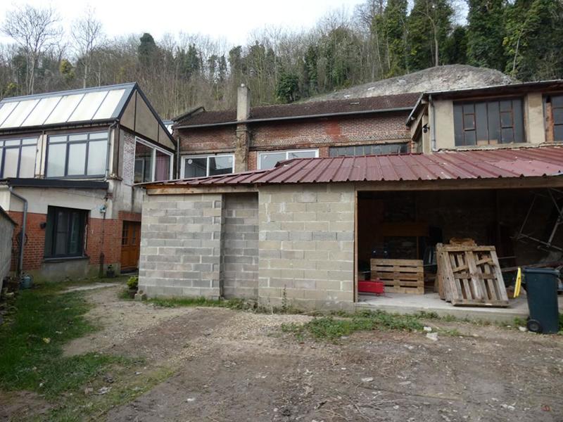 Maison - 500 m² - 5 pièces