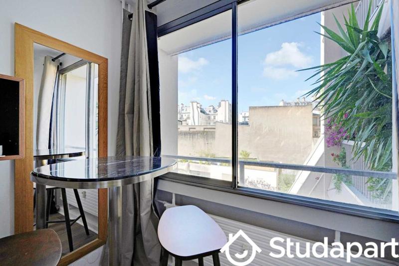 Appartement - 21 m² - 1 pièce